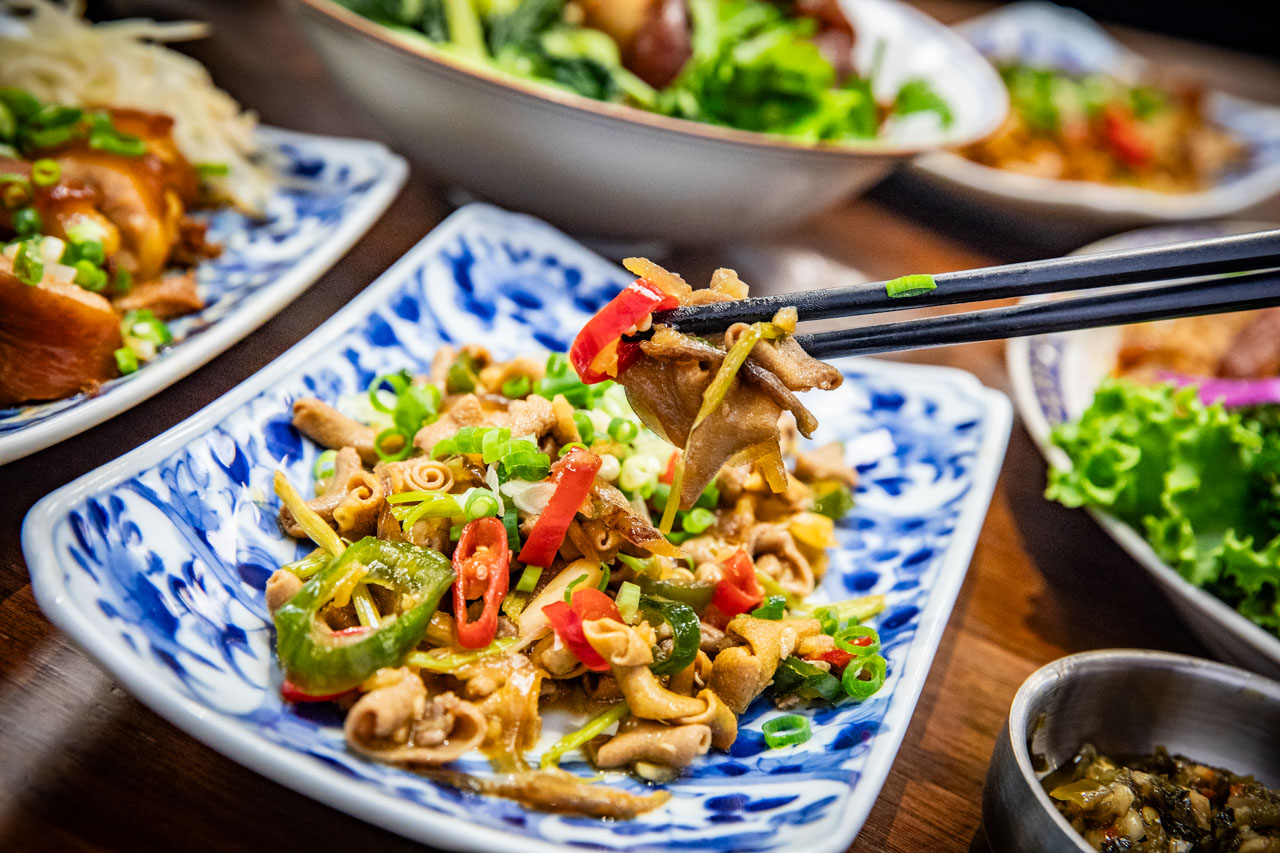 花蓮美食,壽豐美食,壽豐小吃隆江豬腳