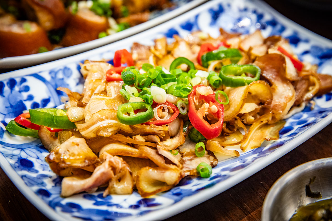 花蓮美食,壽豐美食,壽豐小吃隆江豬腳