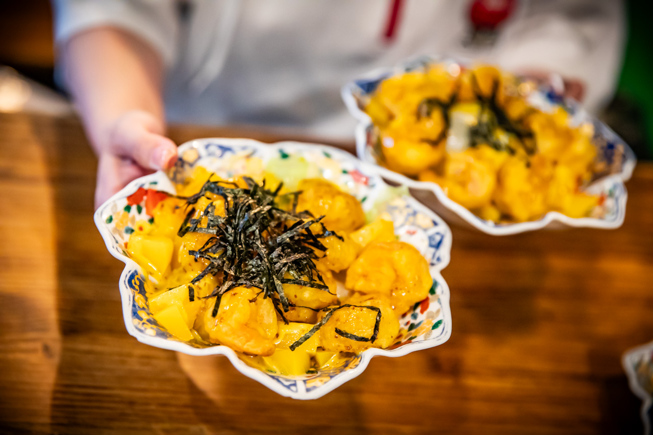 桃園居酒屋,桃園美食,小料理食事處