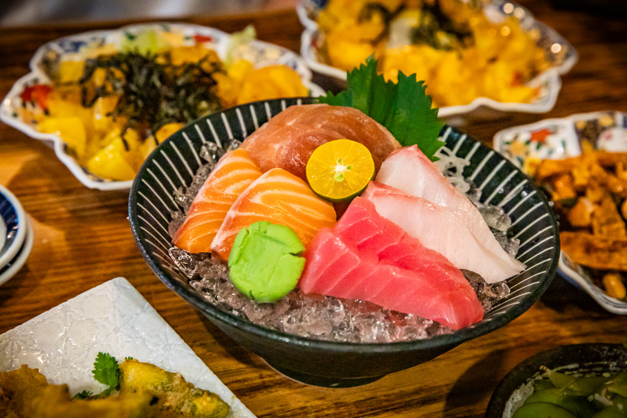 桃園居酒屋,桃園美食,小料理食事處