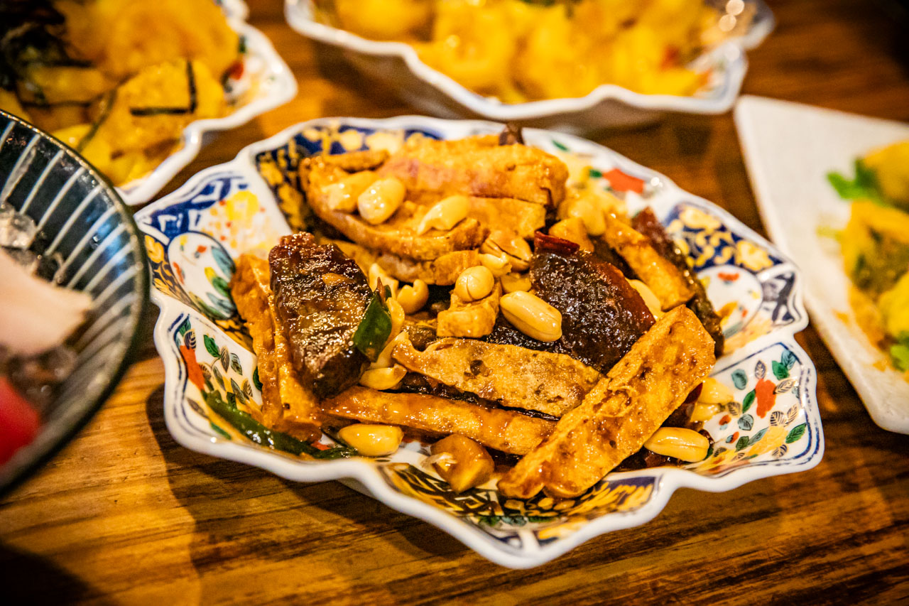 桃園居酒屋,桃園美食,小料理食事處