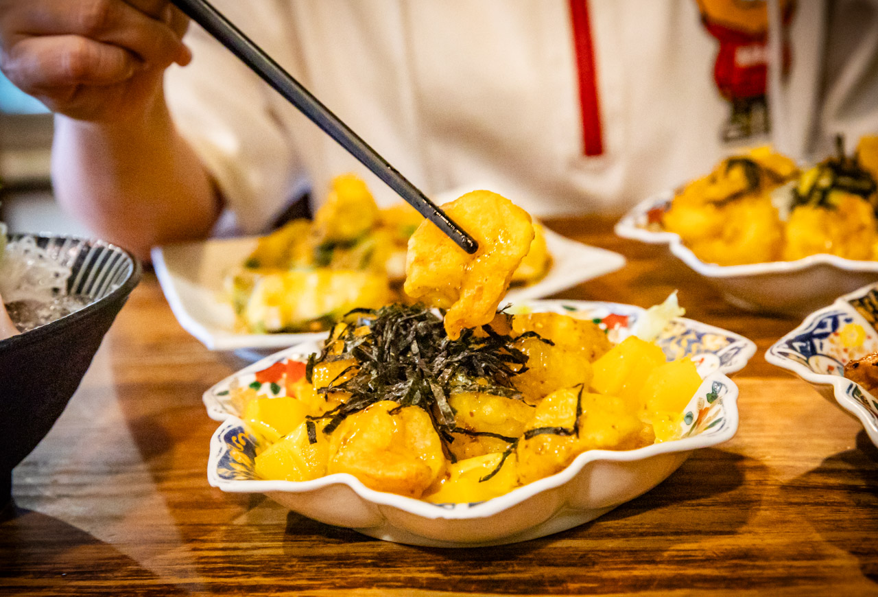 桃園居酒屋,桃園美食,小料理食事處