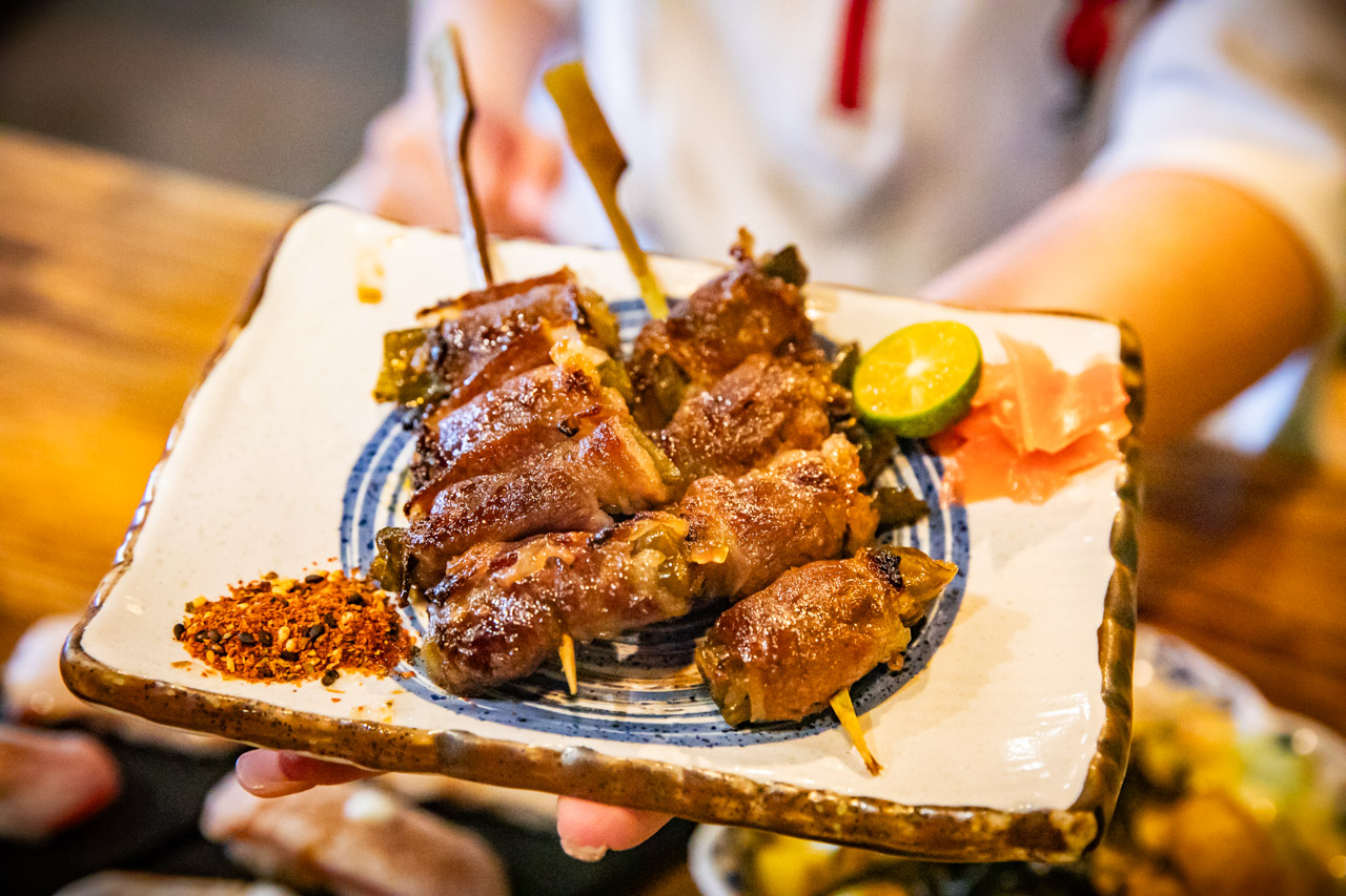 桃園居酒屋,桃園美食,小料理食事處
