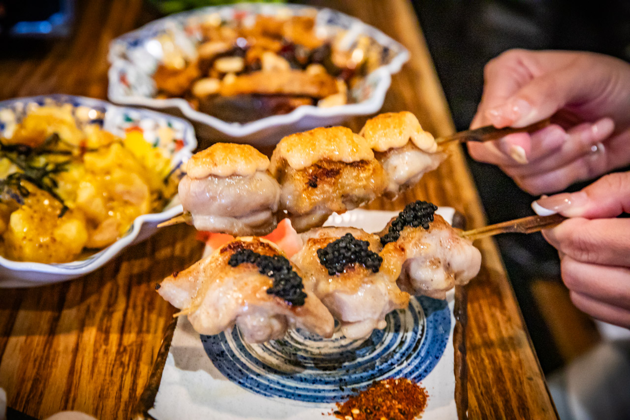 桃園居酒屋,桃園美食,小料理食事處