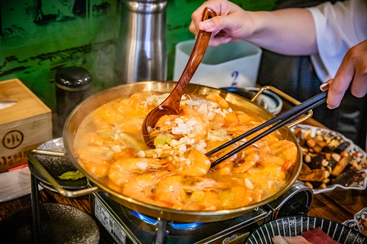 桃園居酒屋,桃園美食,小料理食事處