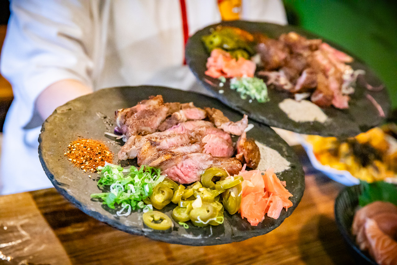 桃園居酒屋,桃園美食,小料理食事處