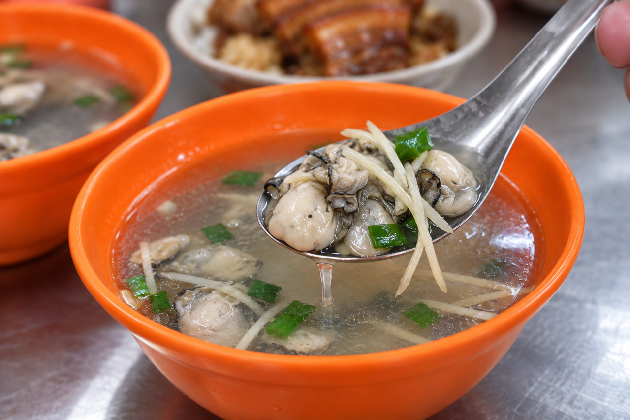 台北美食,台北小吃,岡山肉燥飯