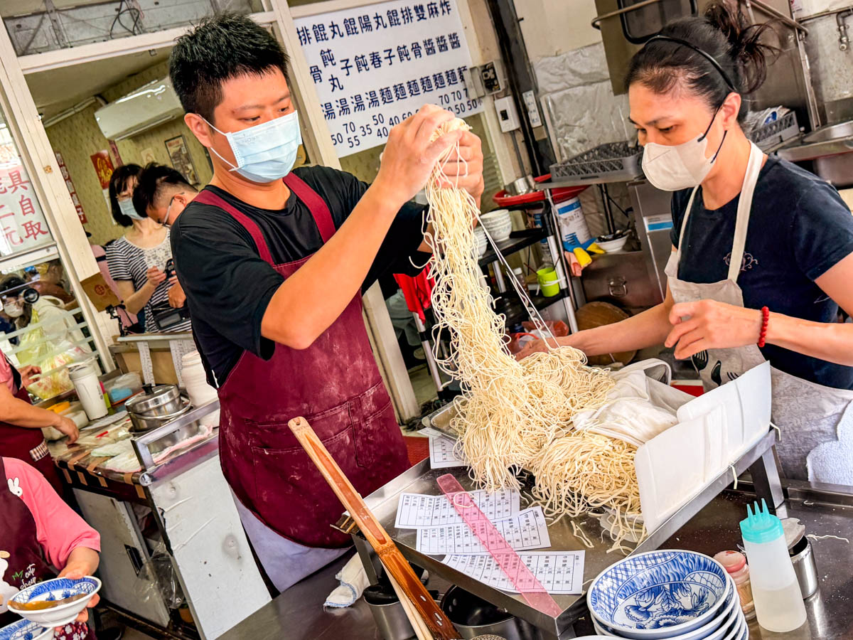 宜蘭美食,宜蘭炸醬麵,復興路炸醬麵