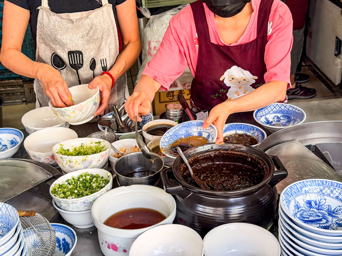 宜蘭美食,宜蘭炸醬麵,復興路炸醬麵
