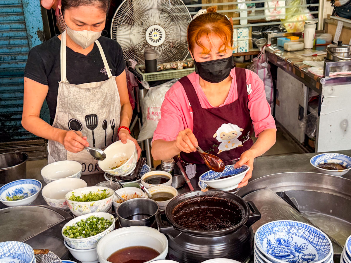 宜蘭美食,宜蘭炸醬麵,復興路炸醬麵