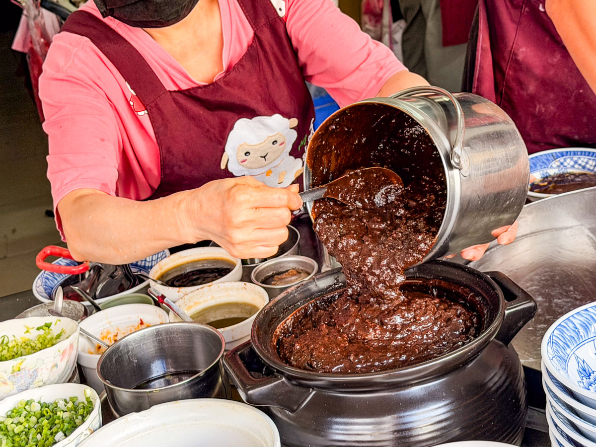 宜蘭美食,宜蘭炸醬麵,復興路炸醬麵