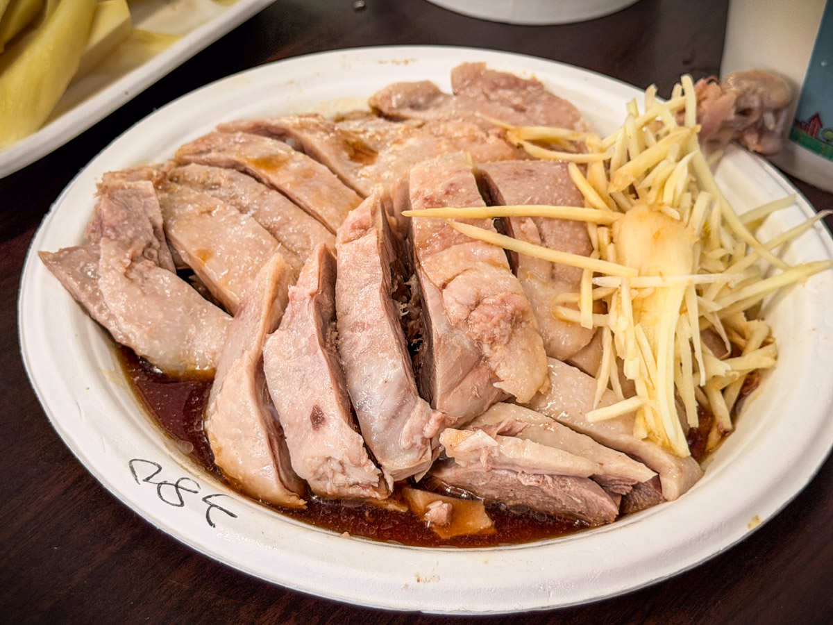 宜蘭美食,宜蘭鵝肉,望龍埤鵝肉攤