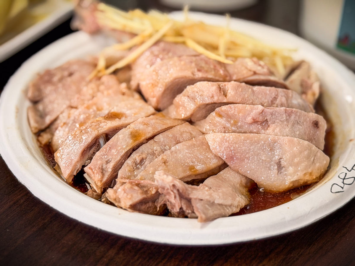 宜蘭美食,宜蘭鵝肉,望龍埤鵝肉攤