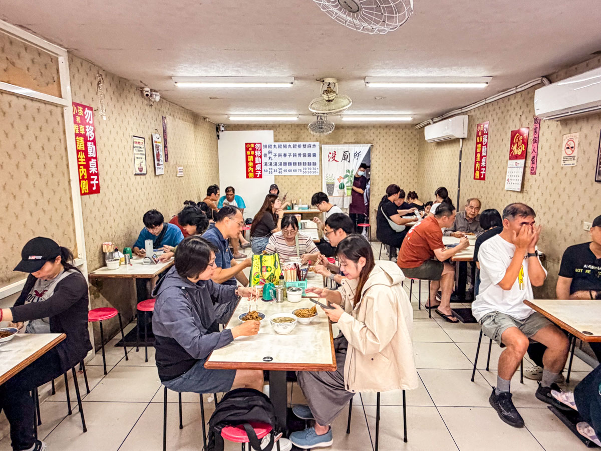 宜蘭美食,宜蘭炸醬麵,復興路炸醬麵