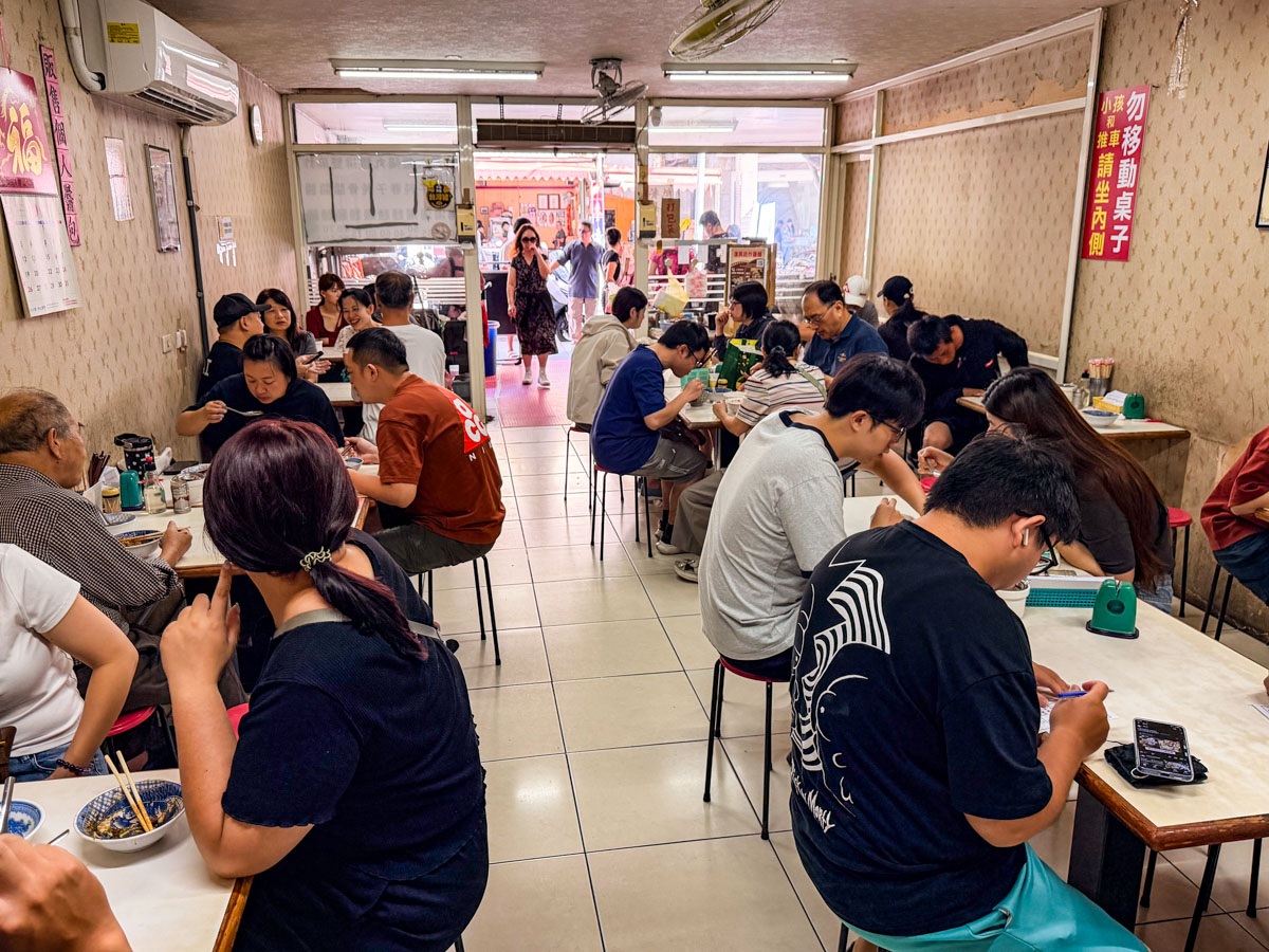 宜蘭美食,宜蘭炸醬麵,復興路炸醬麵