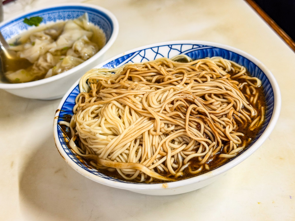 宜蘭美食,宜蘭炸醬麵,復興路炸醬麵