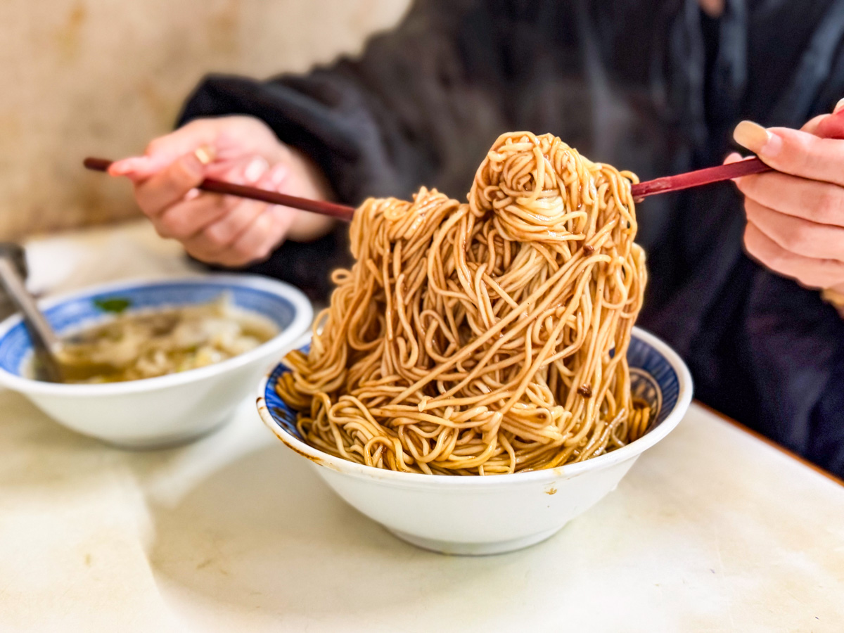 宜蘭美食,宜蘭炸醬麵,復興路炸醬麵