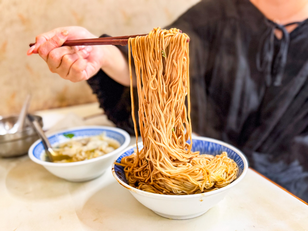 宜蘭美食,宜蘭炸醬麵,復興路炸醬麵