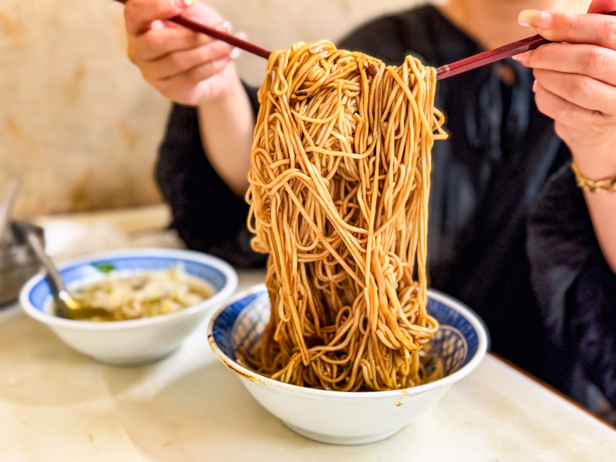宜蘭美食,宜蘭炸醬麵,復興路炸醬麵