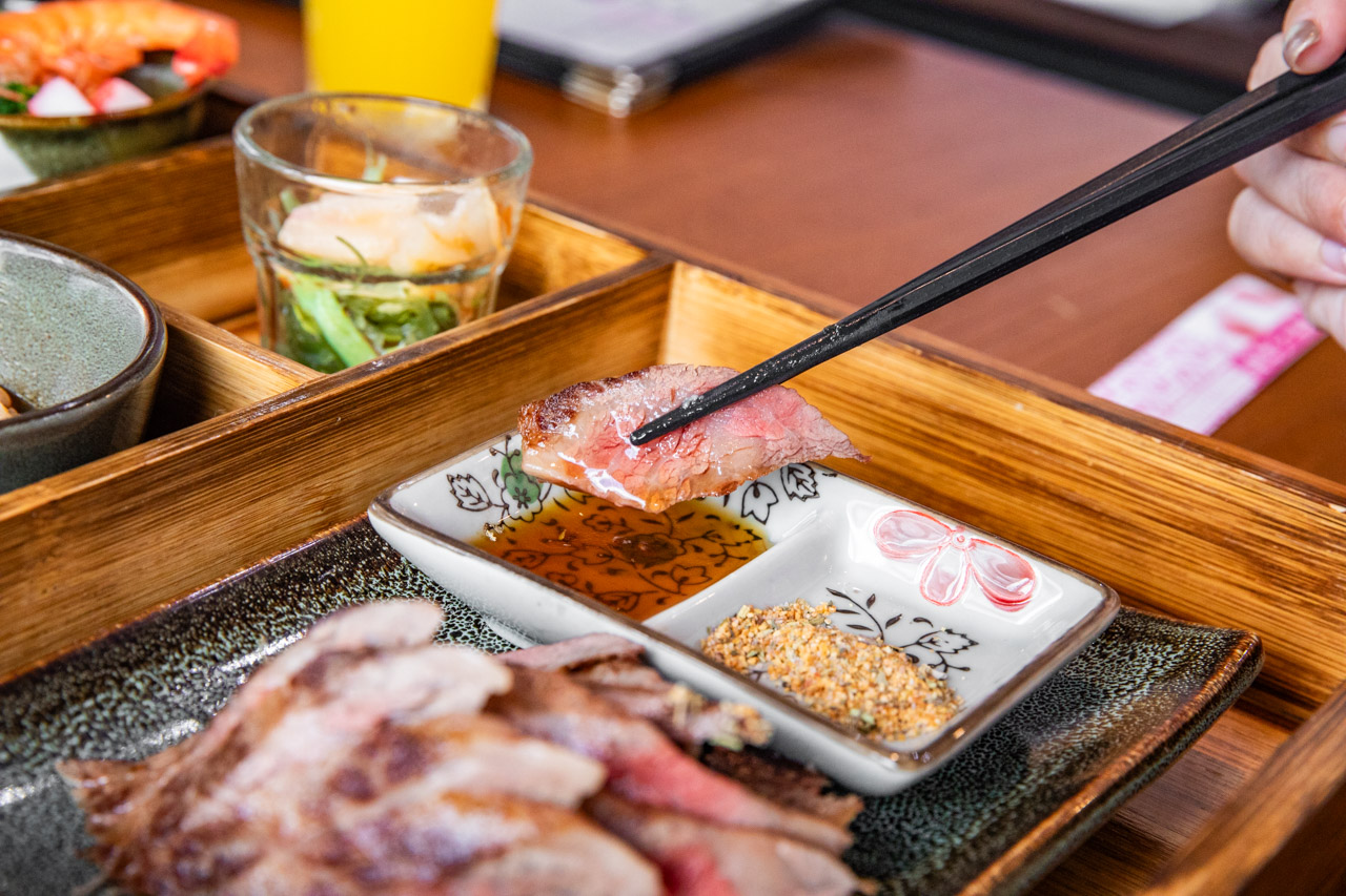 宜蘭美食,宜蘭定食,竹谷定食