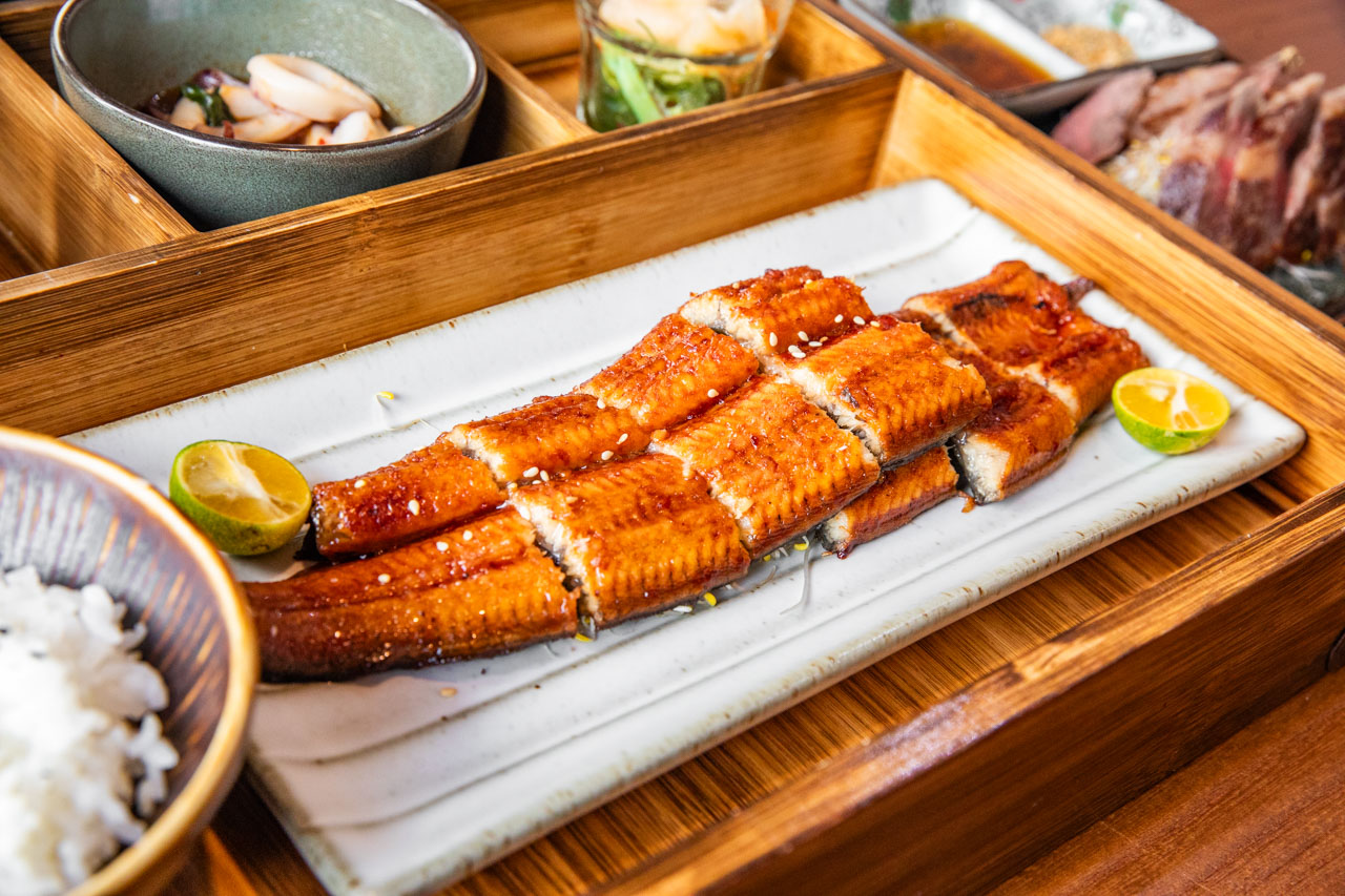 宜蘭美食,宜蘭定食,竹谷定食