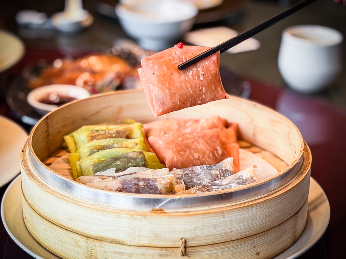 台北美食,南港美食,粵亮廣式料理