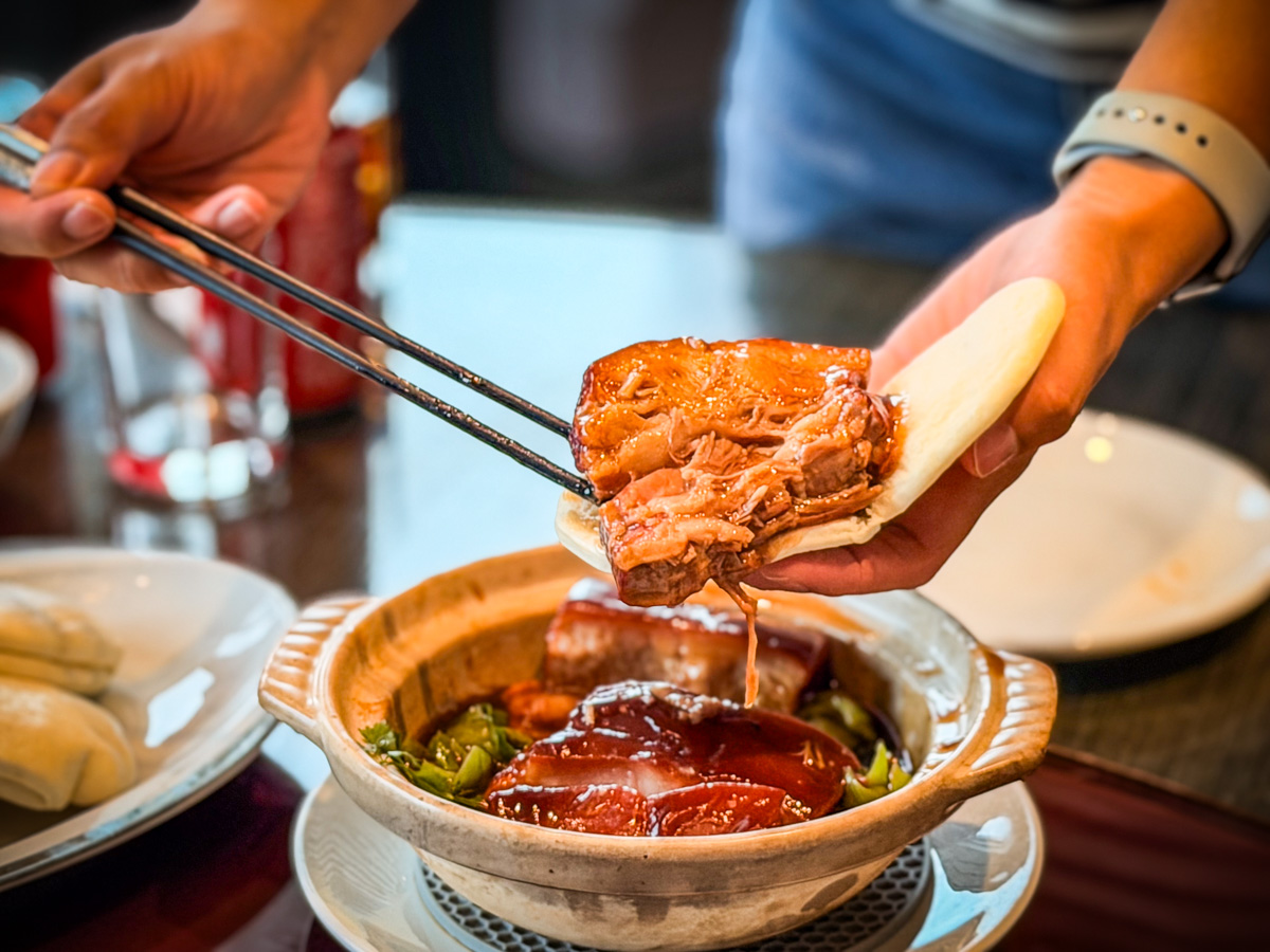 台北美食,南港美食,粵亮廣式料理