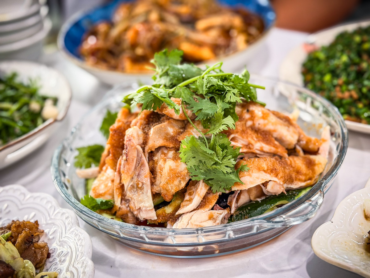 北投美食,北投熱炒,梅苑小館