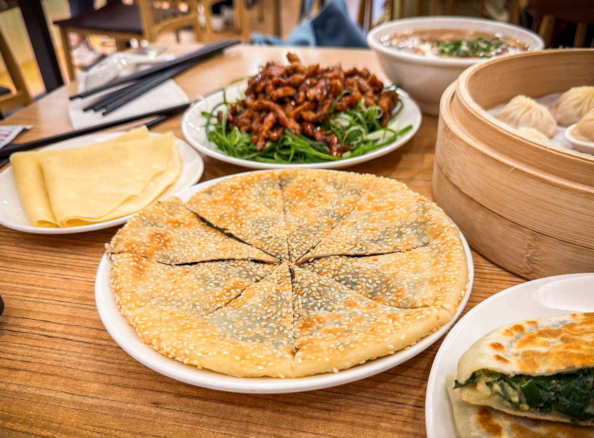 淡水美食,淡水小籠包,宋朝餡餅粥