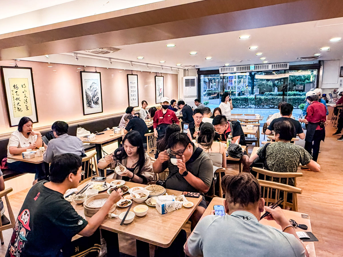 淡水美食,淡水小籠包,宋朝餡餅粥