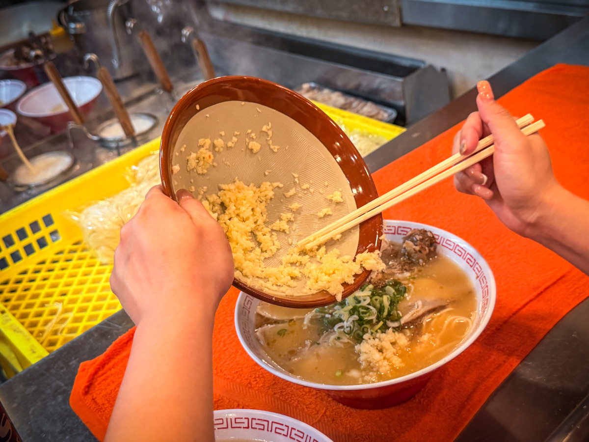 大阪美食,大阪拉麵,金龍拉麵道頓堀店