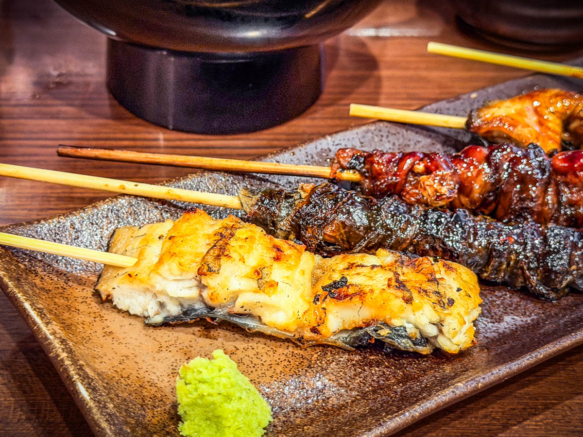 大阪美食,大阪鰻魚飯,名代宇奈鰻魚本町店