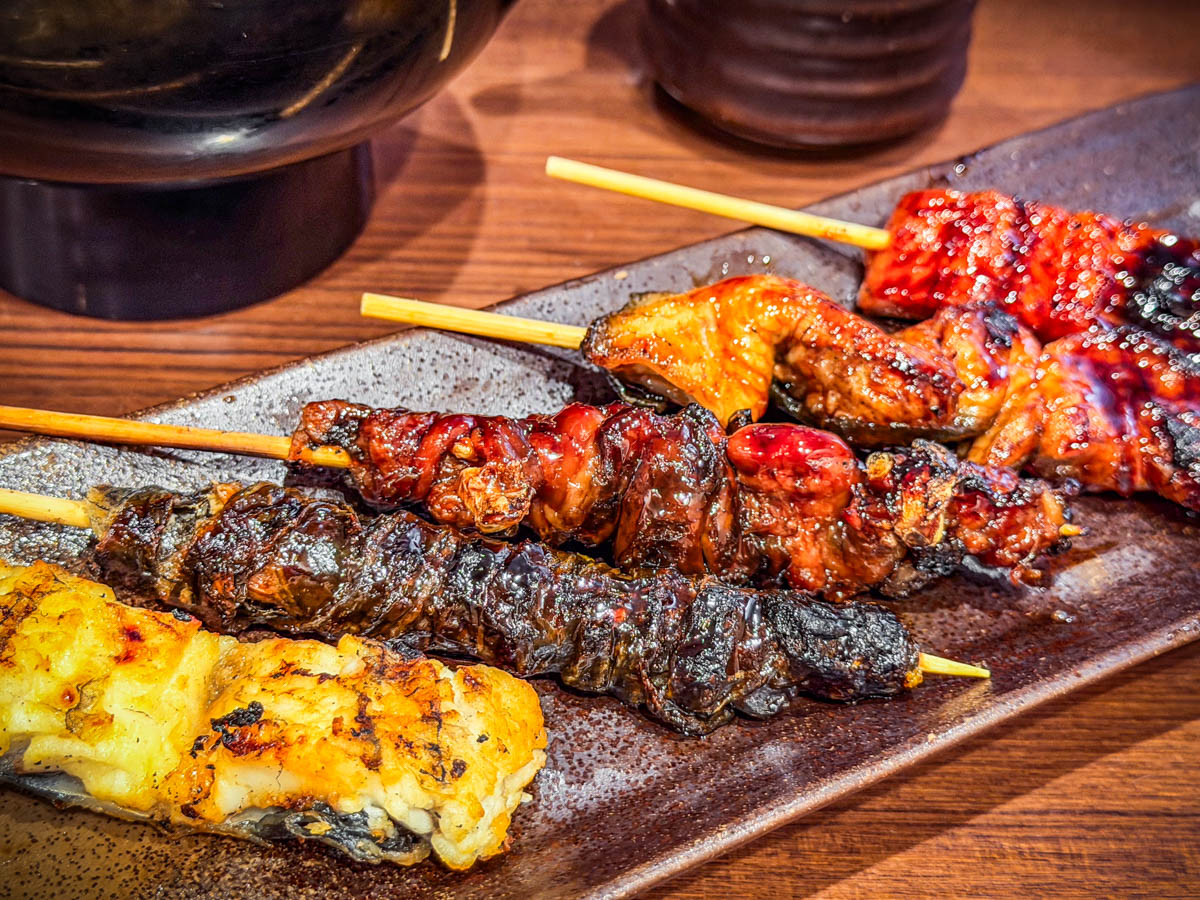大阪美食,大阪鰻魚飯,名代宇奈鰻魚本町店
