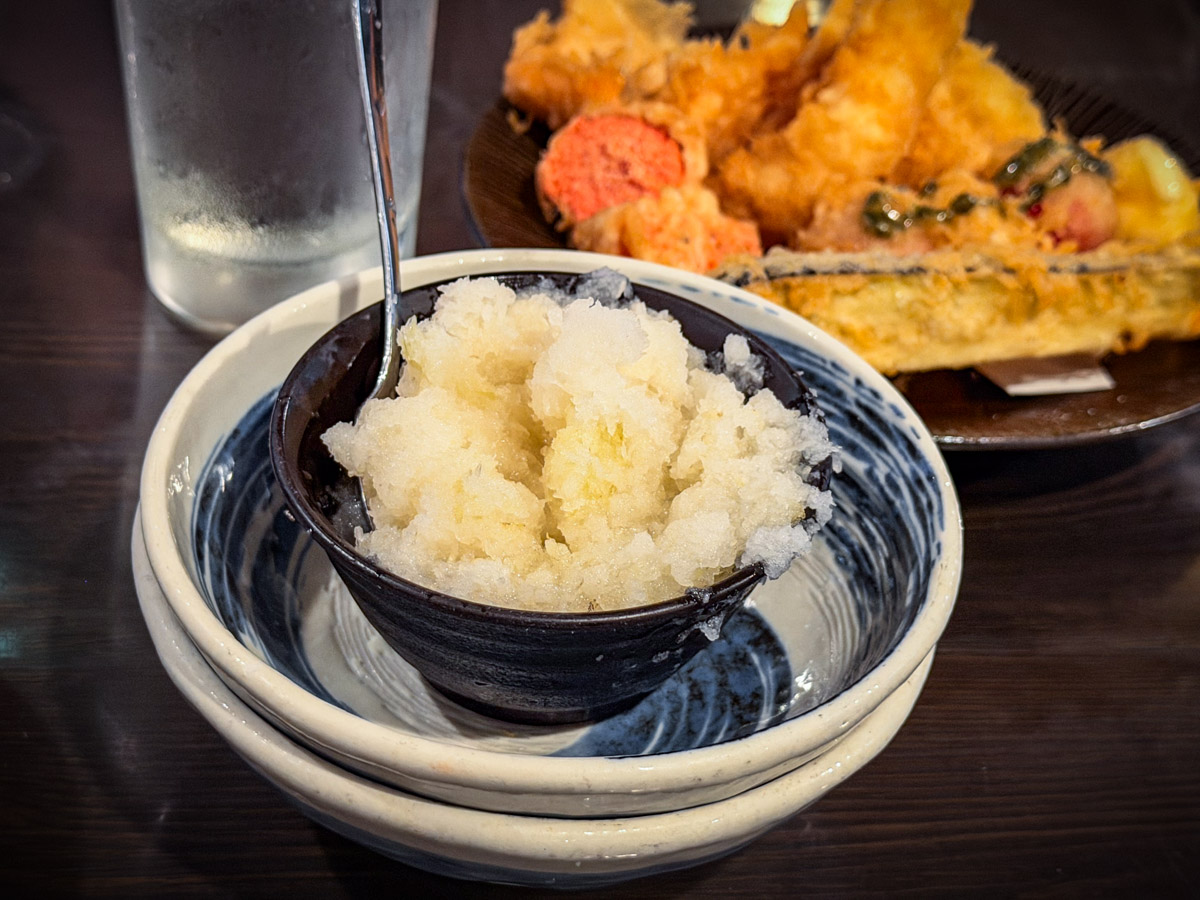 大阪美食,大阪餐廳,天婦羅大吉