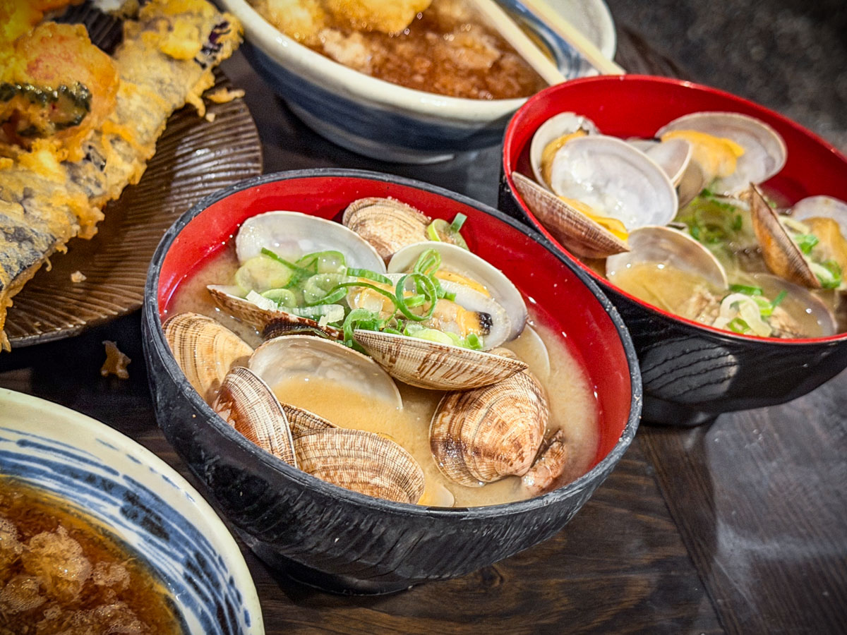 大阪美食,大阪餐廳,天婦羅大吉
