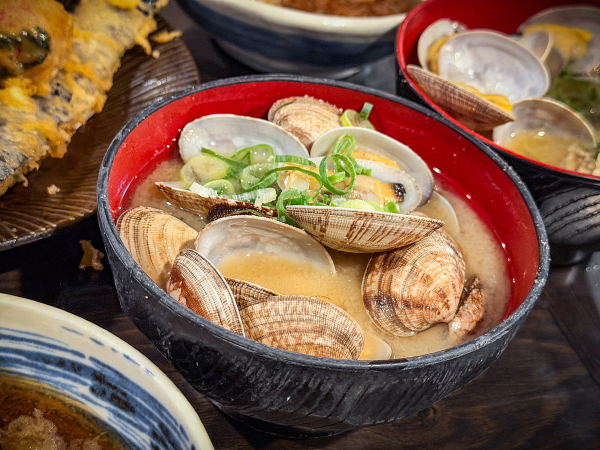 大阪美食,大阪餐廳,天婦羅大吉