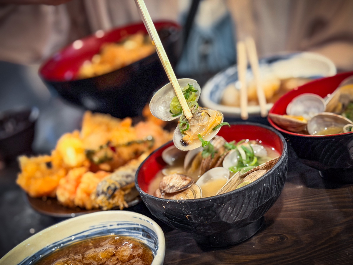 大阪美食,大阪餐廳,天婦羅大吉
