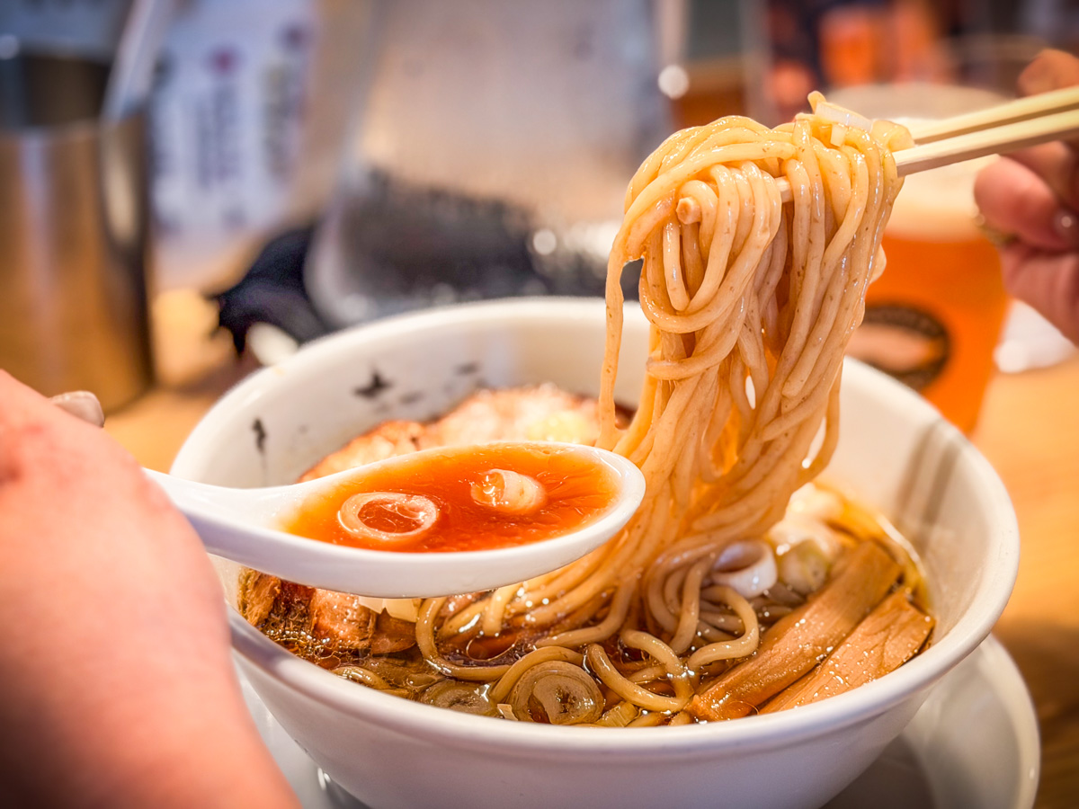 大阪美食,大阪拉麵,人類みな麺類
