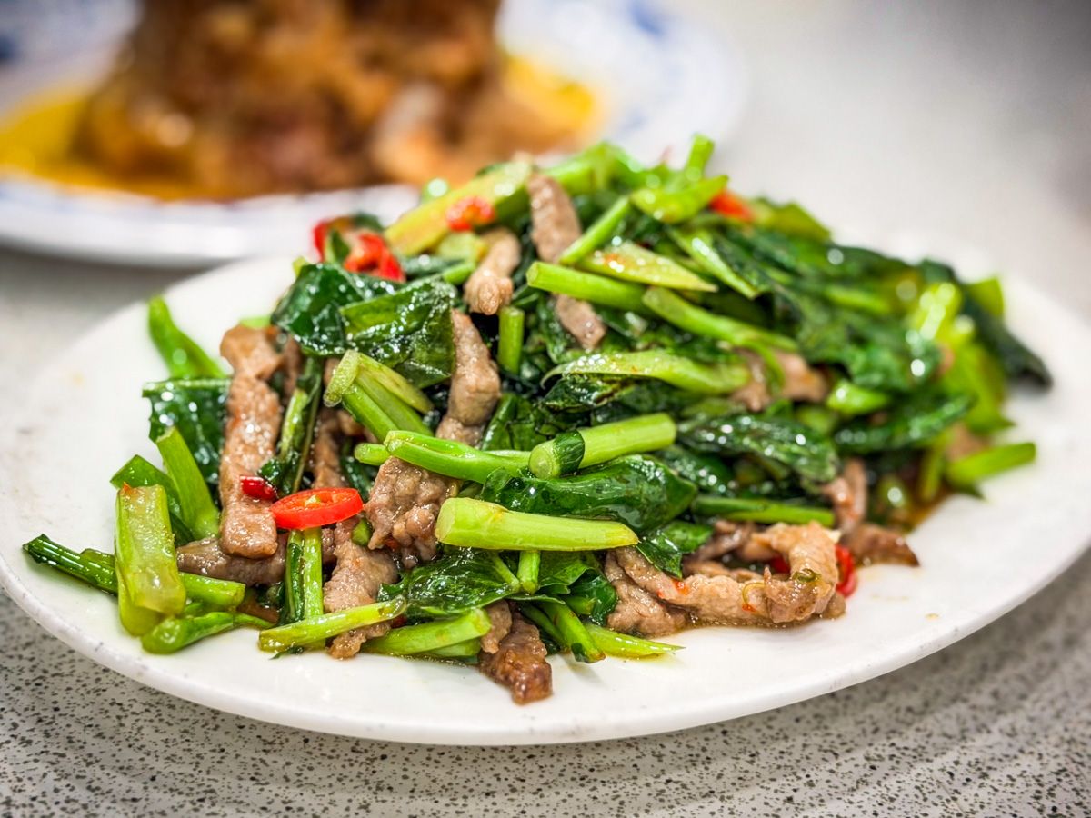 台北美食,台北外省菜,忠南飯館