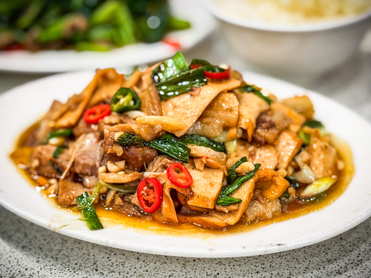 台北美食,台北外省菜,忠南飯館