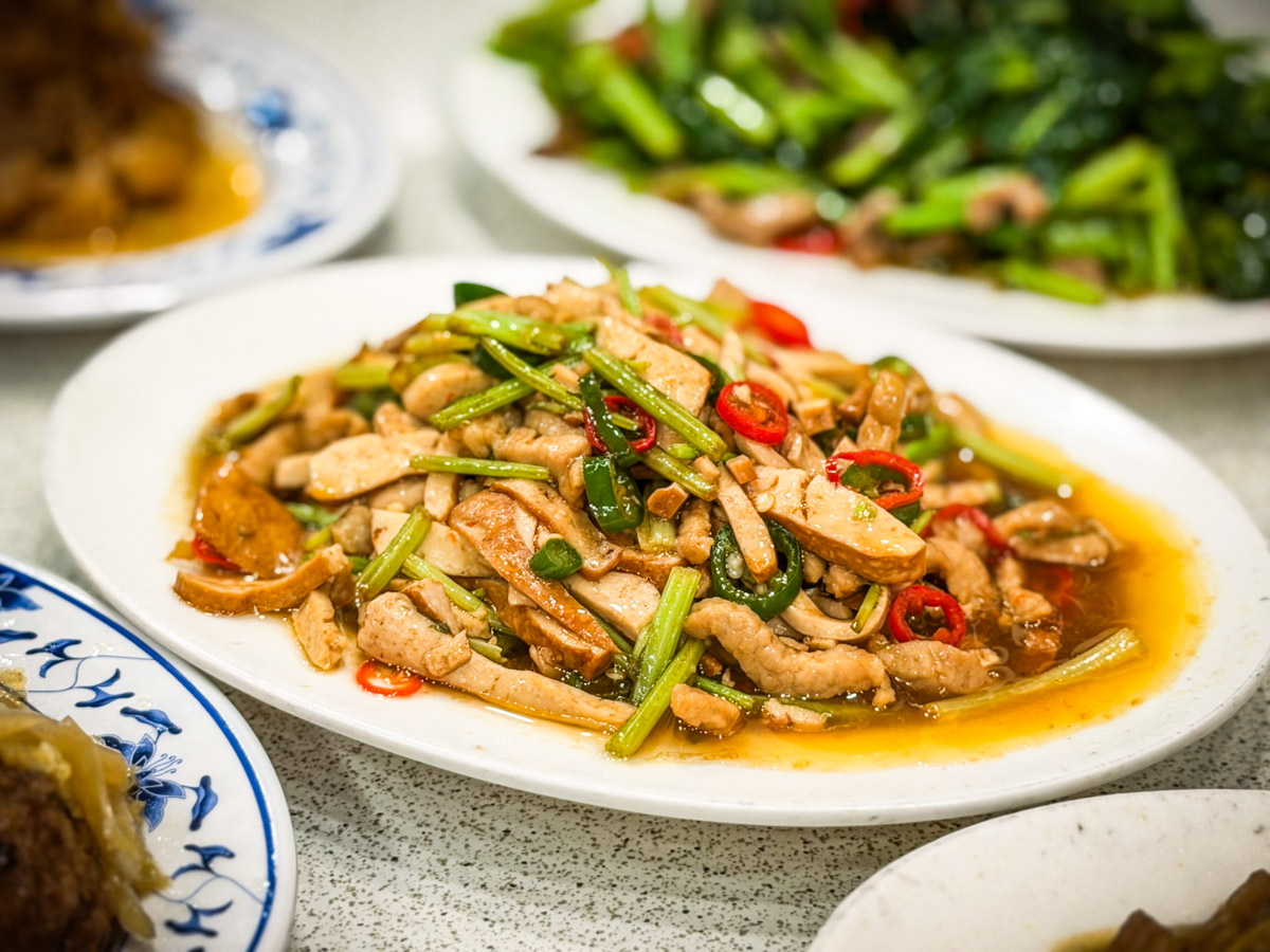 台北美食,台北外省菜,忠南飯館