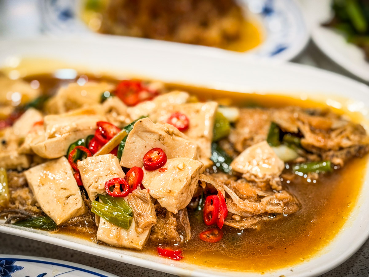 台北美食,台北外省菜,忠南飯館