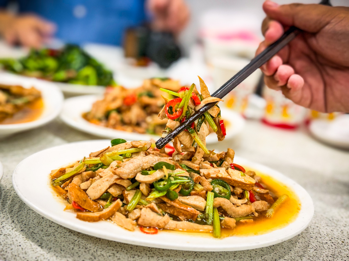 台北美食,台北外省菜,忠南飯館
