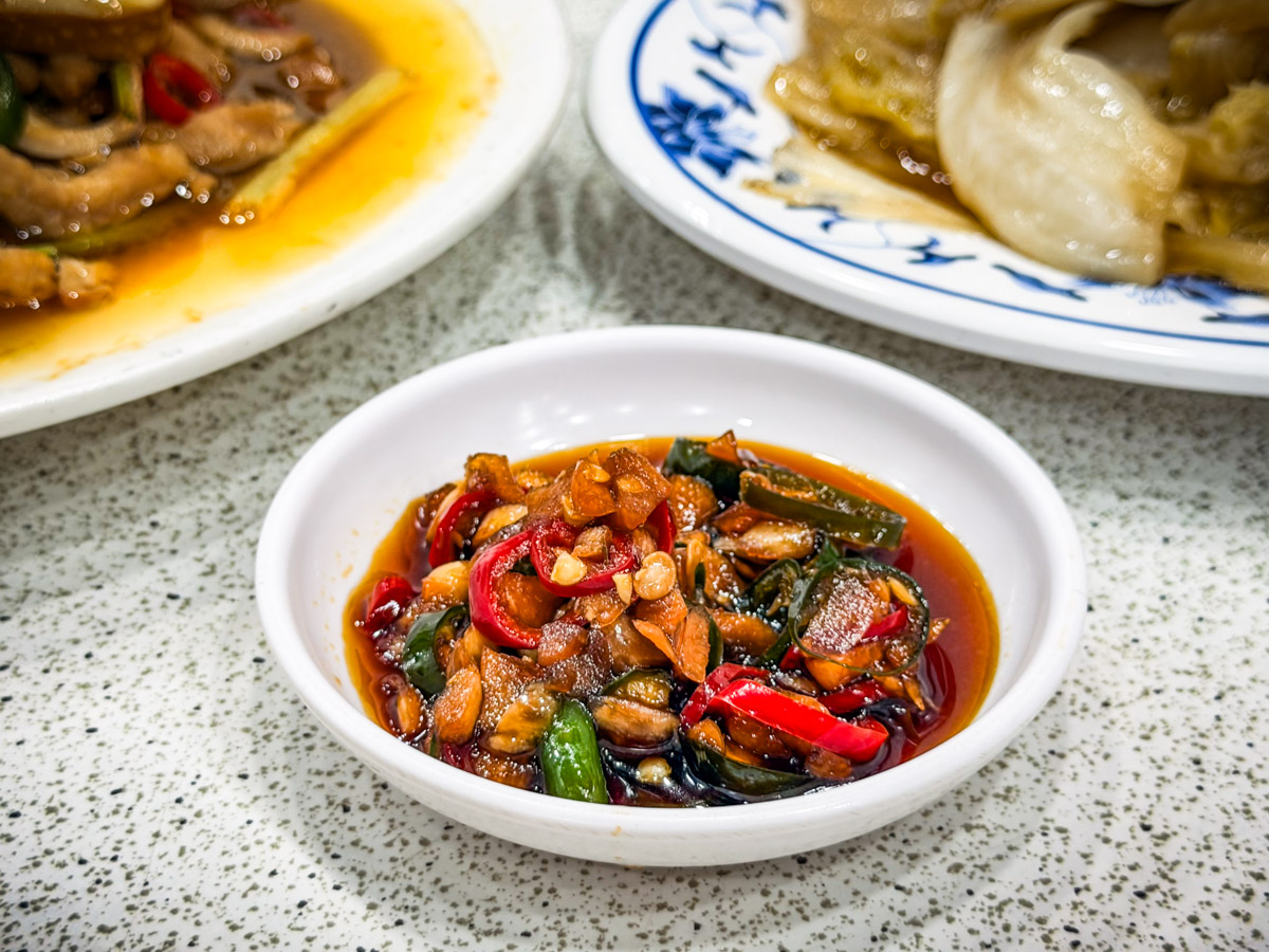 台北美食,台北外省菜,忠南飯館