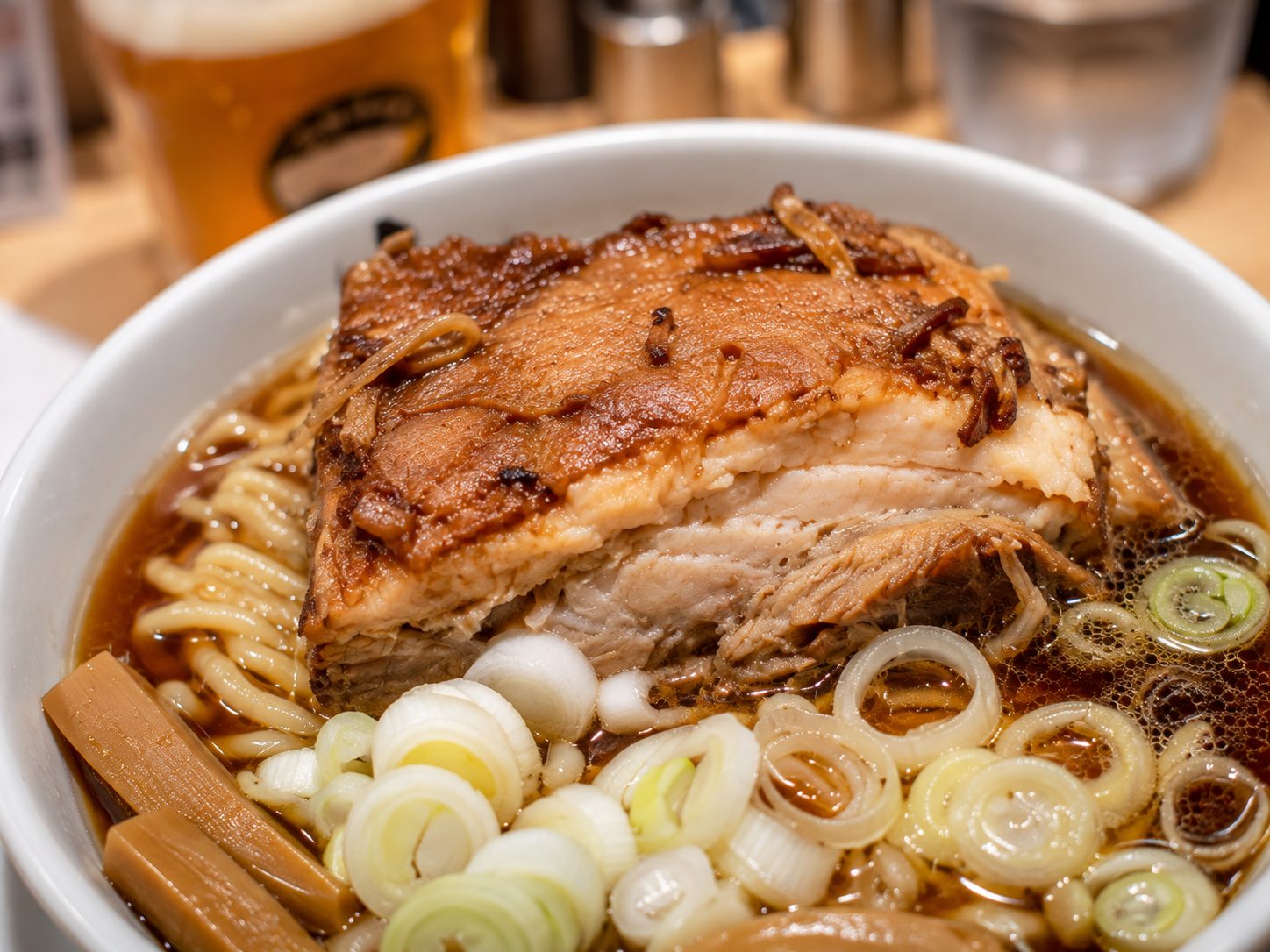 大阪美食,大阪拉麵,人類みな麺類