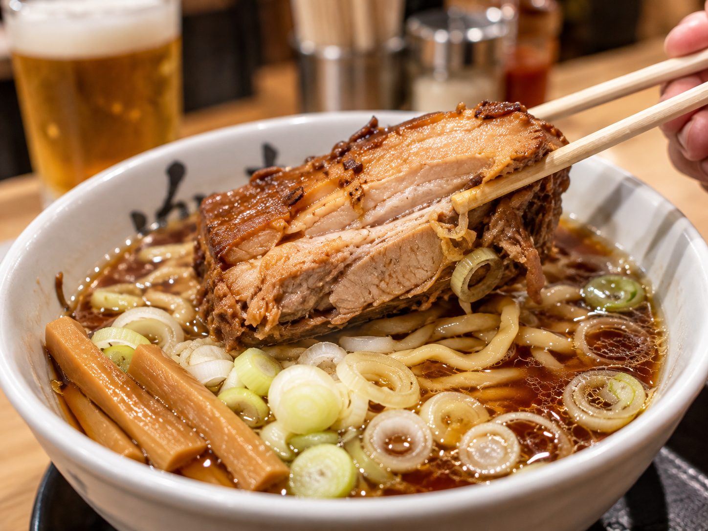 大阪美食,大阪拉麵,人類みな麺類