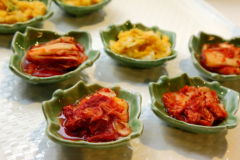 野安韓式泡菜-台中燒烤吃到飽推薦